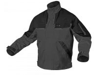 EDGAR II Куртка рабочая темно-серая (3XL (58))