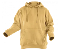 Толстовка хлопковая, горчичная NIERS (M (50)) Högert HT5K381