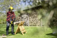 Аккумуляторная цепная пила CNS BATTERY Karcher 1.444-050.0