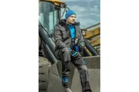Куртка утепленная графит REN Högert HT5K241
