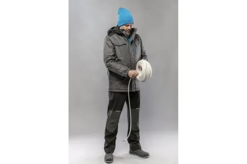 Куртка утепленная графит REN Högert HT5K241 3
