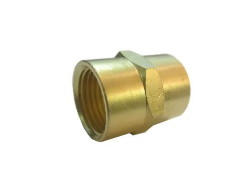 Переходник внутренняя резьба 1\4\" - 1\4\" 3