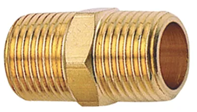 Переходник наружная резьба 1\2 - наружная резьба 1\2