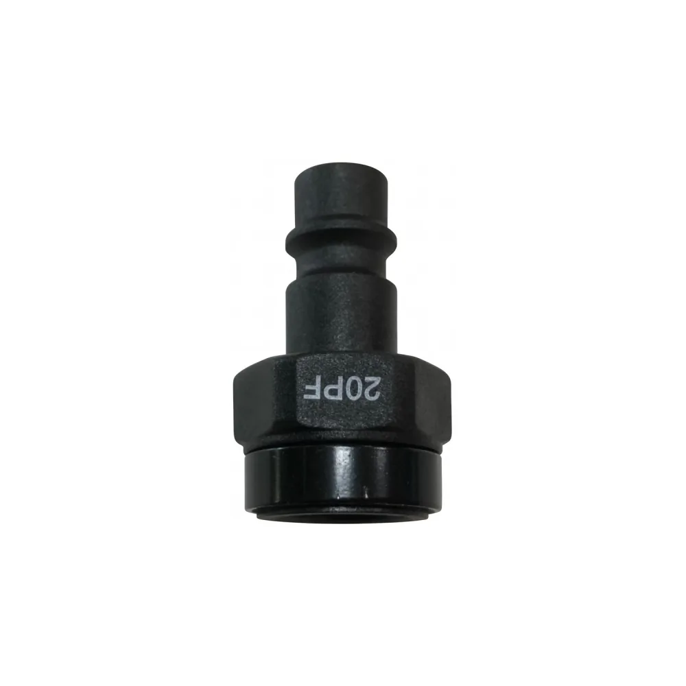 Штуцер быстросъемный M>F1/4;, композитный Mighty Seven SY-1212F