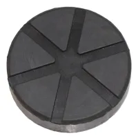 Резиновая опора для подкатного домкрата GE-PJL03