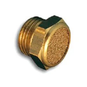 Компактный глушитель, G (1/8")
