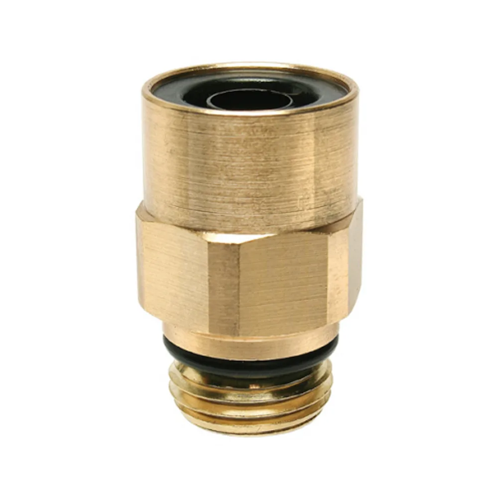 Фитинг прямой 8-M12x1,5C Camozzi 9512