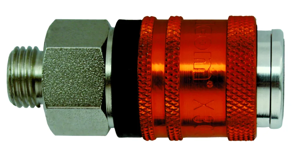 Розетка БРС Х300 F1/4" Walcom 10261