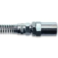 Вращающийся F1/4" с пружиной для шланга 8x10 мм