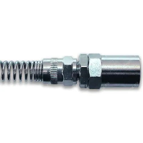 Вращающийся F1/4" с пружиной для шланга 8x10 мм Vepa A383/3