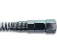Вращающийся F1/4" с пружиной для шланга 8х12 мм