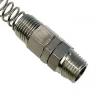 Вращающийся M1/4" с пружиной для шланга 8х12 мм