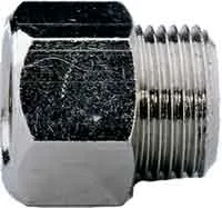 Переходник М1/4"-F1/8" Vepa 14174