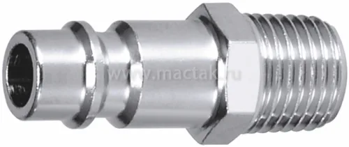 Штуцер быстросъемный M>M1/4"