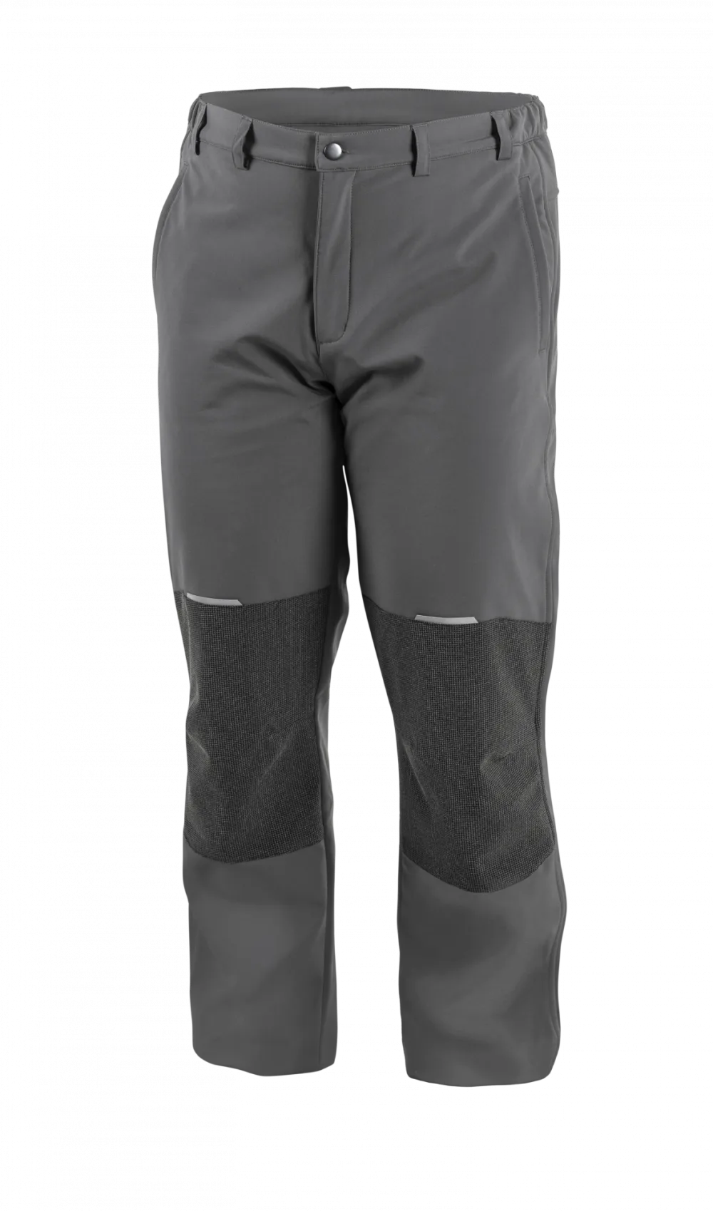 ELDE Брюки рабочие SOFTSHELL графитовые (S (48))