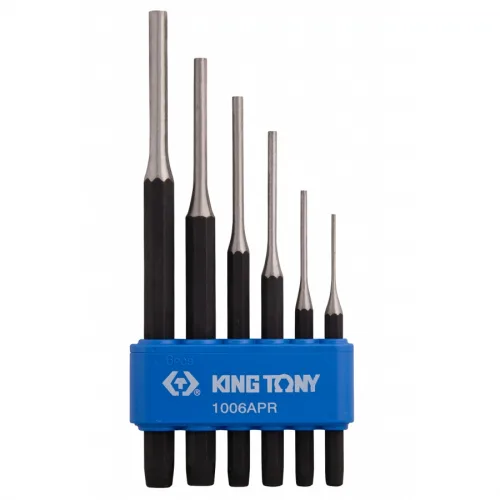 Набор выколоток, 6 предметов KING TONY 1006APR 2