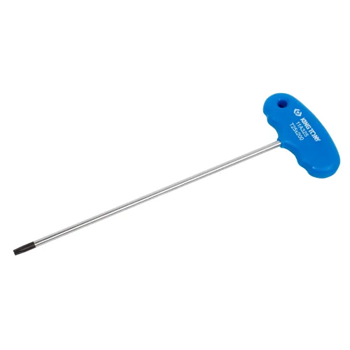 Ключ Т-образный TORX T25, 200 мм KING TONY 11A325R 6