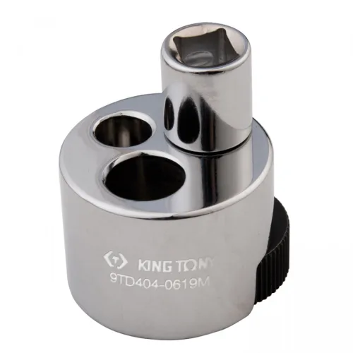 Шпильковерт, 6-19 мм, эксцентриковый KING TONY 9TD404-0619M 2