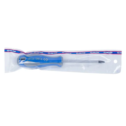 Отвертка TORX Т25, L = 100 мм, с отверстием KING TONY 14272504 2