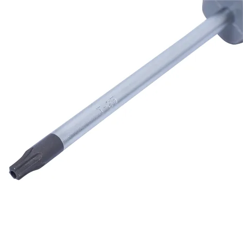 Отвертка TORX Т25, L = 100 мм, с отверстием KING TONY 14272504 3