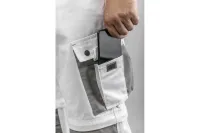 Рабочие штаны SALM, белые Högert HT5K363