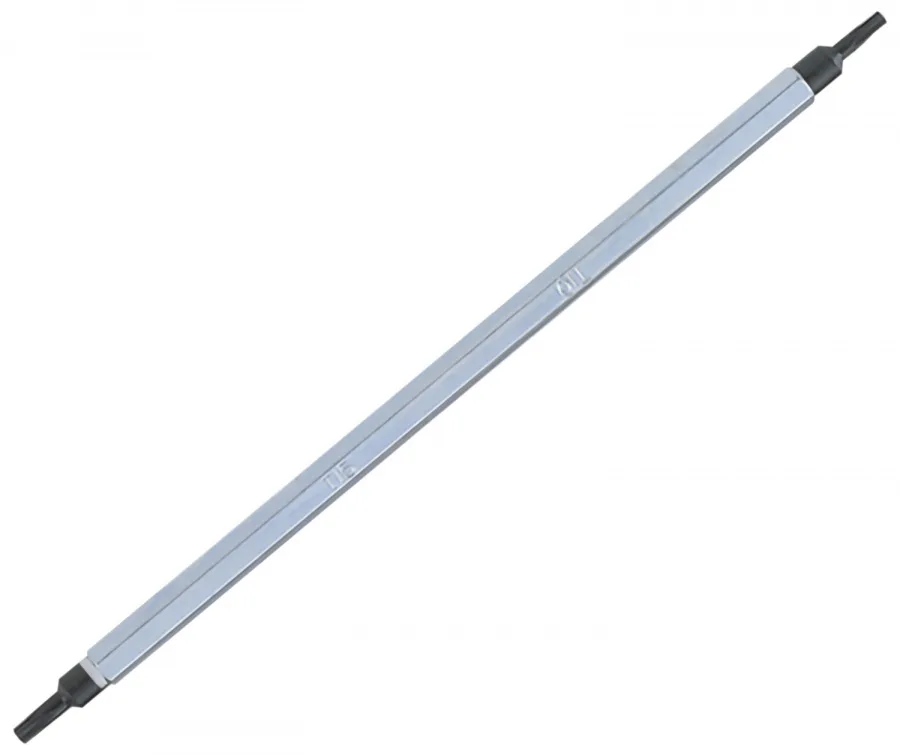 Вставка (бита) прецизионная для отвертки 91230, TORX T9 /TORX T15 KING TONY 24330915