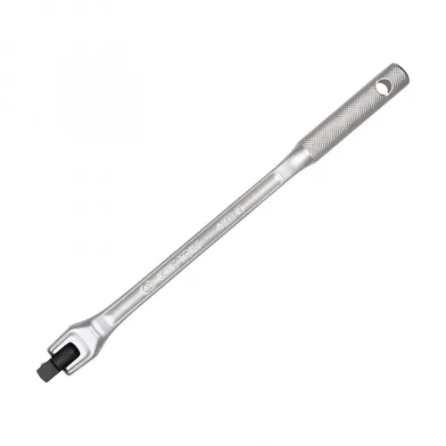 Вороток 3/8", 200 мм, с шарниром