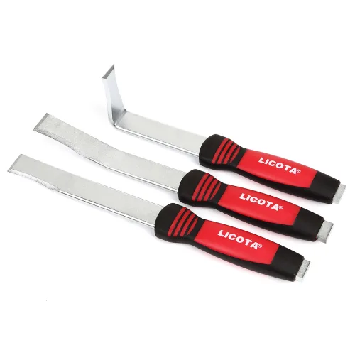 Набор зубил для расшивки кузовных швов панелей 3