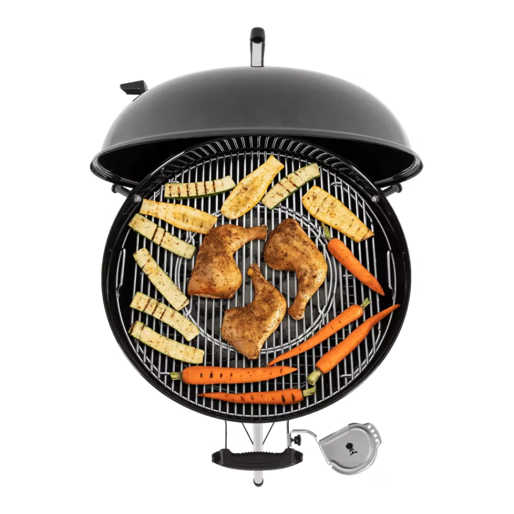 Угольный гриль Master-Touch GBS E-5755 Weber 14801004