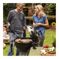 Угольный гриль Master-Touch GBS E-5755 Weber 14801004