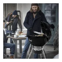 Угольный гриль Master-Touch GBS E-5755 Weber 14801004