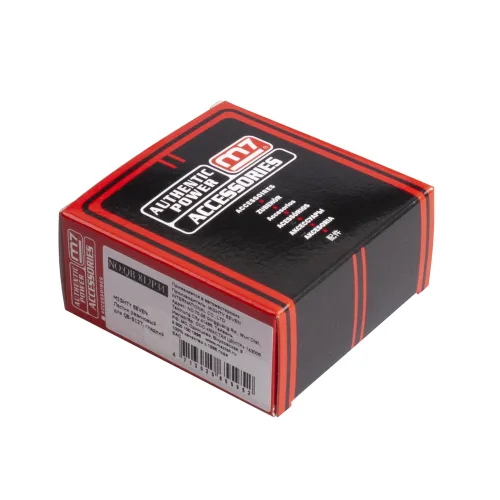 Ластик резиновый для QB-812T, гладкий MIGHTY SEVEN QB-812P34 3