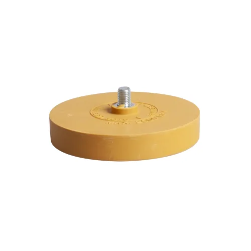 Ластик резиновый для QB-812T, гладкий MIGHTY SEVEN QB-812P34 4