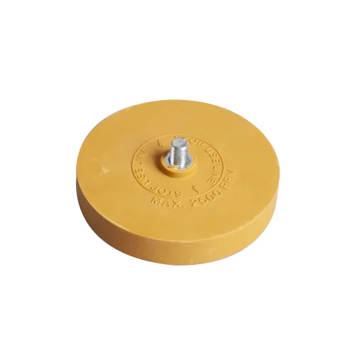 Ластик резиновый для QB-812T, гладкий MIGHTY SEVEN QB-812P34 6
