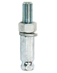 Быстросъемный адаптер (короткий) НОРМ HP-S-1046A