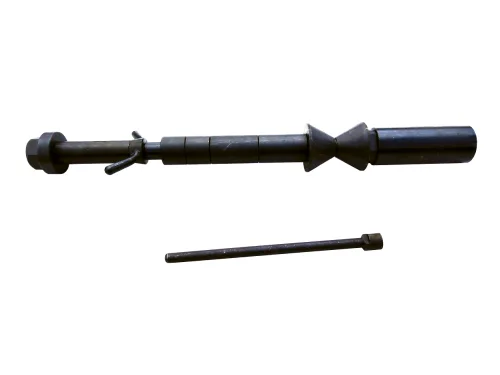 KraftWell TB-M-0510000 Адаптер для балансировки колес мотоциклов (вал 40мм) 4