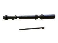KraftWell TB-M-0510000 Адаптер для балансировки колес мотоциклов (вал 40мм)