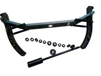 KraftWell TB-M-0600000 Адаптер для балансировки колес мотоциклов (вал 40мм)