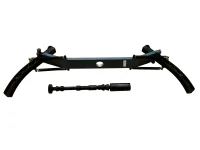 KraftWell TB-M-0600000 Адаптер для балансировки колес мотоциклов (вал 40мм)