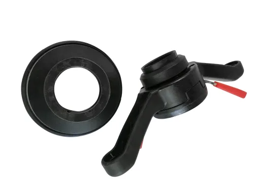 KraftWell T40X3NEW Гайка быстрозажимная D=40 мм 2