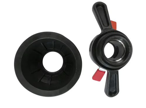 KraftWell T36X3OLD Гайка быстрозажимная D=36 мм 4