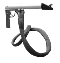 KraftWell IT-GUN Пистолет для взрывной накачки колес