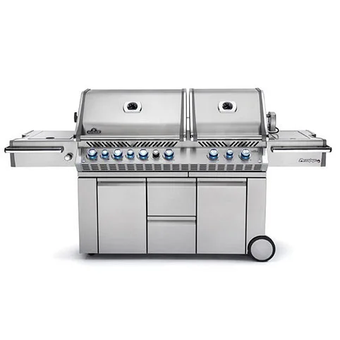 Газовый гриль Napoleon, Prestige PRO-825 2
