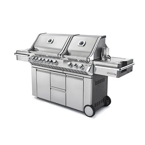 Газовый гриль Napoleon, Prestige PRO-825 2