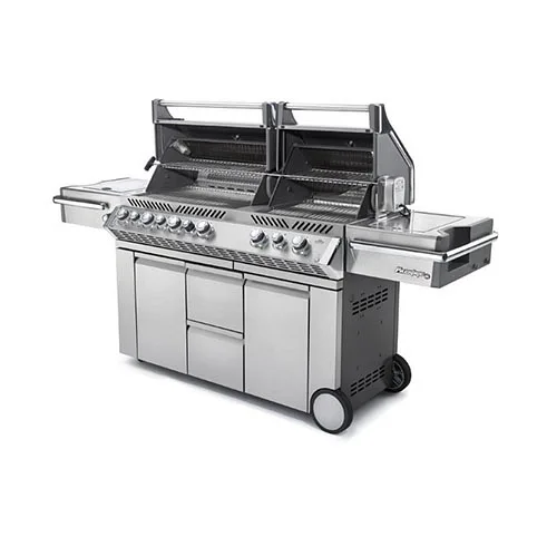 Газовый гриль Napoleon, Prestige PRO-825 3