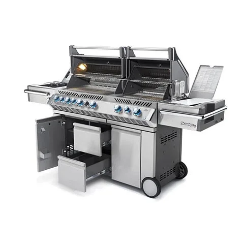 Газовый гриль Napoleon, Prestige PRO-825 4