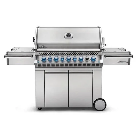 Газовый гриль Prestige PRO-665  2