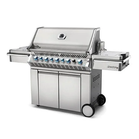 Газовый гриль Prestige PRO-665 2
