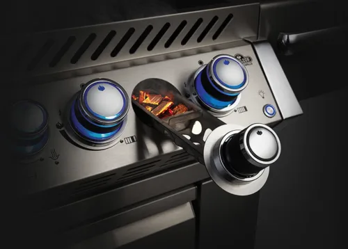 Газовый гриль Prestige PRO-665 4