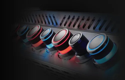 Газовый гриль Prestige PRO-665 5